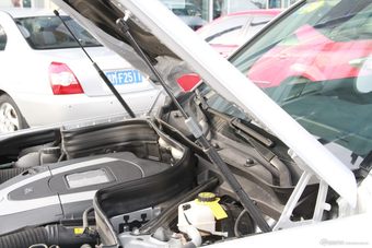 2013款奔驰GLK到店实拍