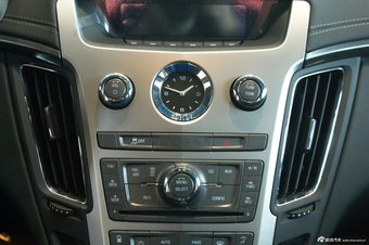 2012款凯迪拉克CTS