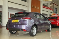 2012款MG5 1.5L自动精英版