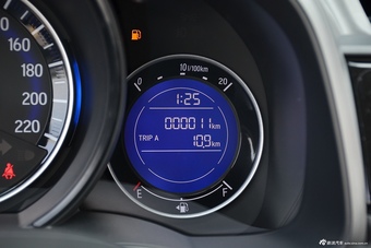 2016款飞度1.5L CVT LX舒适天窗型