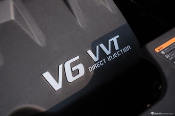 2015款凯迪拉克SRX 3.0L自动舒适型