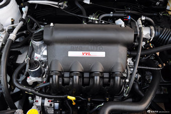 2012款比亚迪L3实拍