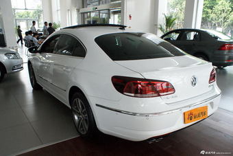 2013款大众CC