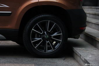 2013款斯柯达YETI尊享版