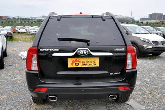 2013款狮跑2.0L GLS手动两驱版