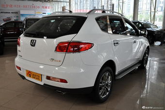 2013款大7 SUV锋芒进化版