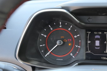 2016款艾瑞泽5 1.5L手动领臻版