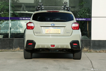 2014款斯巴鲁XV 2.0L舒适版