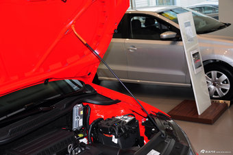 2013款大众Polo到店实拍