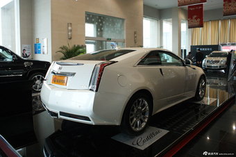 2012款凯迪拉克CTS