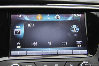 2016款昂科威2.0T自动四驱精英型28T