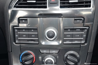 2017款中华H530 1.6L自动舒适型