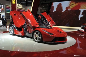 La Ferrari