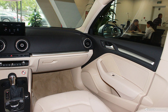 2014款奥迪A3 Limousine到店实拍