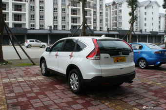 2012款东风本田CR-V