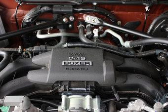 2013款丰田86 2.0L豪华自动版