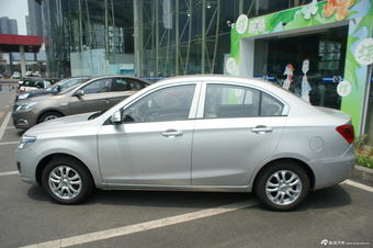 2012款悦翔V3