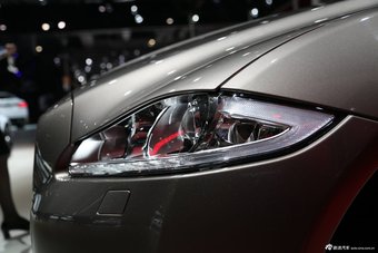 2015上海车展：捷豹XJL