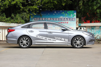 2015款索纳塔九 1.6T自动 DLX尊贵型