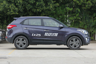 2015款ix25 2.0L 自动四驱尊贵型
