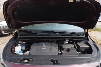 2015款嘉华（进口）3.3L自动豪华版国V图片