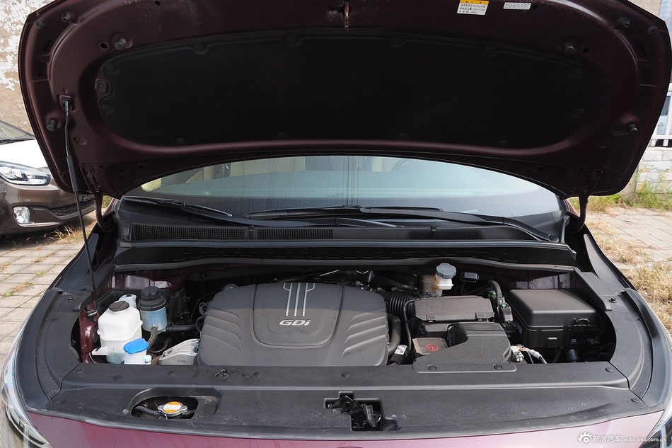 2015款嘉华（进口）3.3GDI豪华版