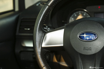 2014款斯巴鲁XV 2.0L舒适版