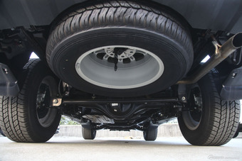 2013款帕杰罗·劲畅3.0L 自动四驱旗舰版