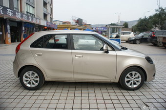2013款MG3