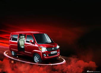 2012款东风俊风CV03官方图