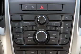 2013款英朗XT 到店实拍