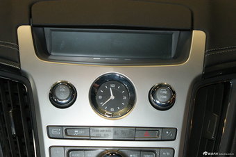 2012款凯迪拉克CTS