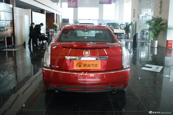2012款凯迪拉克CTS