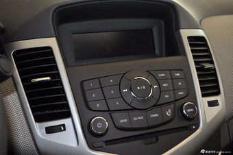 2013款科鲁兹1.6L自动舒适型