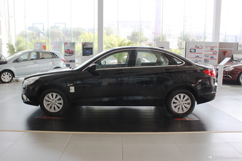 2014款绅宝D50到店实拍