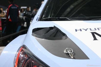 2015上海车展：现代i20