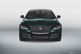 捷豹XJL璀璨臻藏版