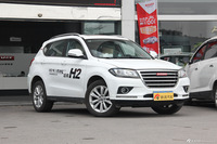 2015款哈弗H2 1.5T自动两驱尊贵版