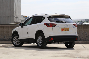 2015款马自达CX-5 2.0L自动四驱豪华型