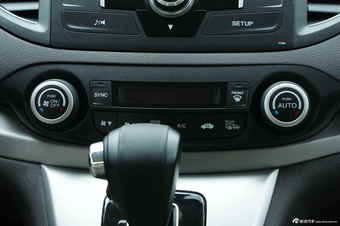 2012款东风本田CR-V