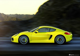 2013款Cayman S