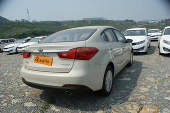 2012款K3 1.6L自动GLX