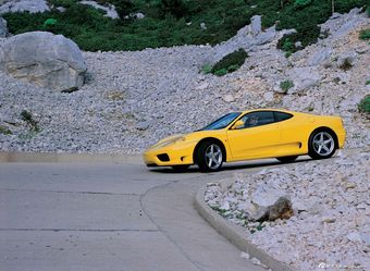 Ferrari 360 Modena