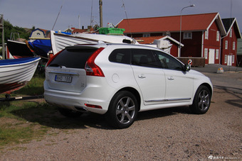 2014款沃尔沃XC60