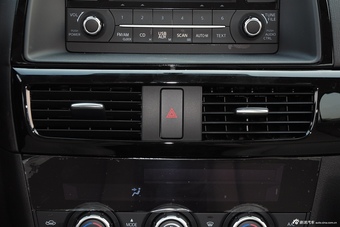 2015款马自达CX-5 2.0L手动两驱舒适型