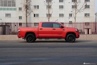 2015款坦途TRD pro版