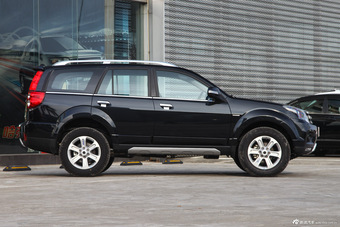 2016款哈弗H5 2.0T手动两驱精英型经典版