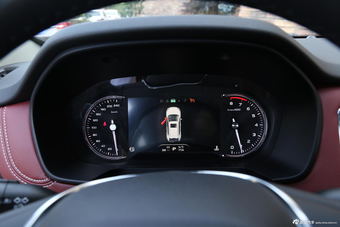 2016款荣威RX5基本型