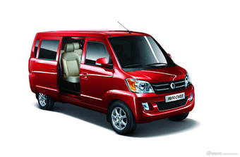 2012款东风俊风CV03官方图