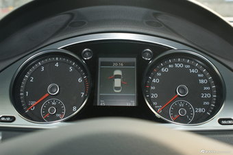 2012款一汽大众CC